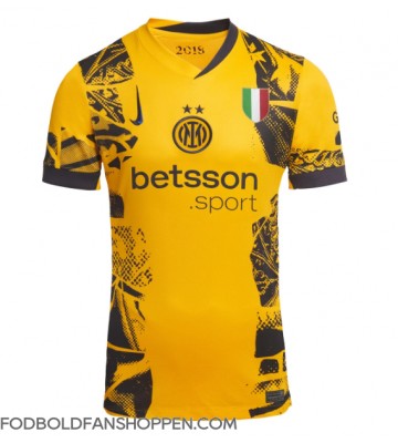 Inter Milan Marcus Thuram #9 Tredjetrøje 2024-25 Kortærmet